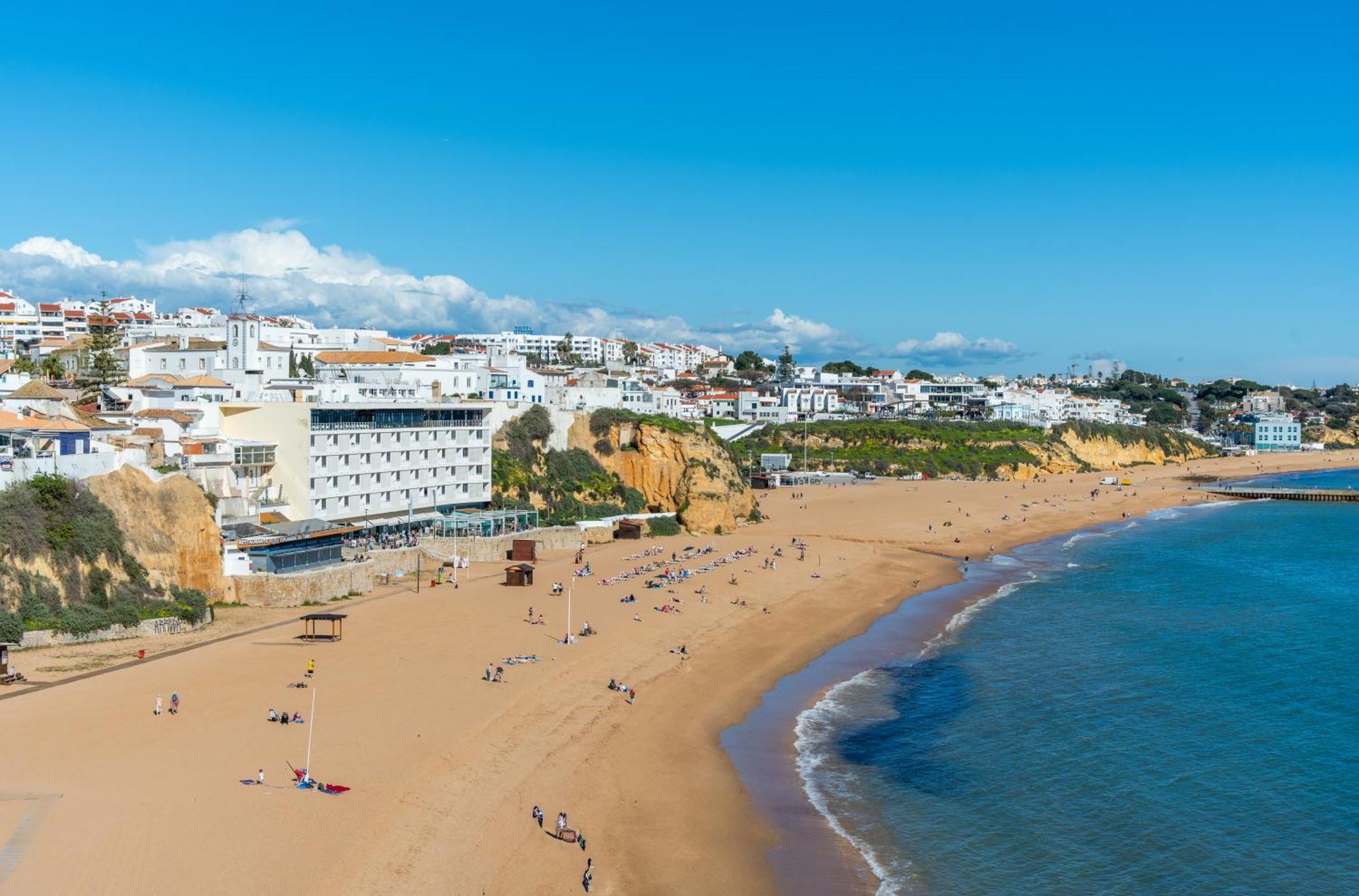 Gyula Old Town Apartment Albufeira Exterior photo